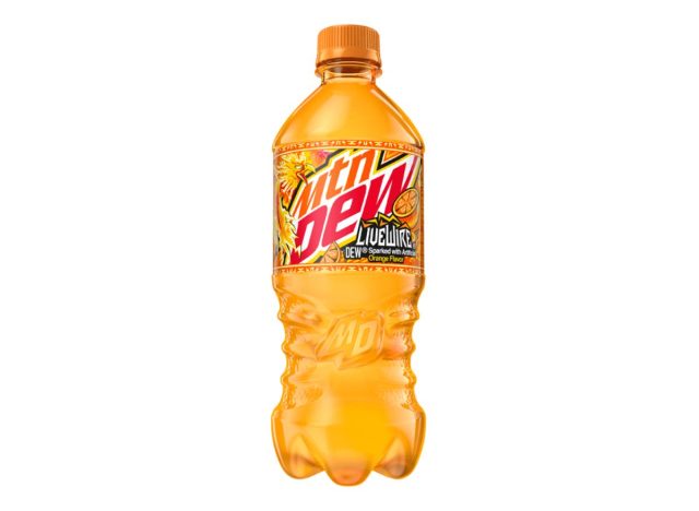 Mtn Dew Live Wire