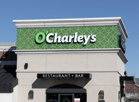 O'Charley's Closes More Than a Third Of Its Locations