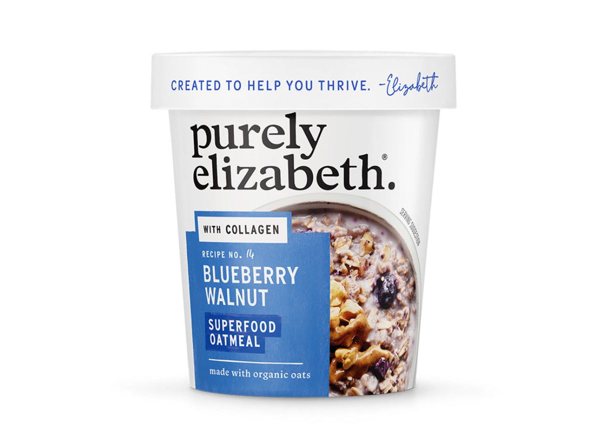 The Best & Worst Oatmeal Brands, According to Dietitians