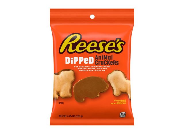 Reese's Dipped Animal Crackers