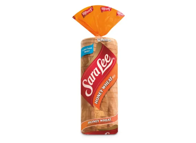 Sara Lee Honey Wheat