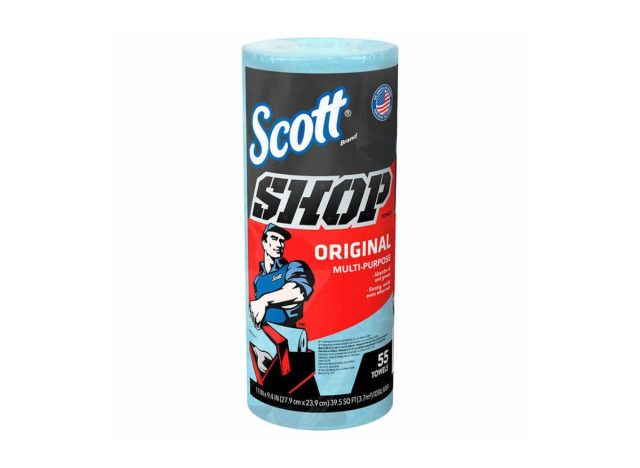 Scott Shop Towels