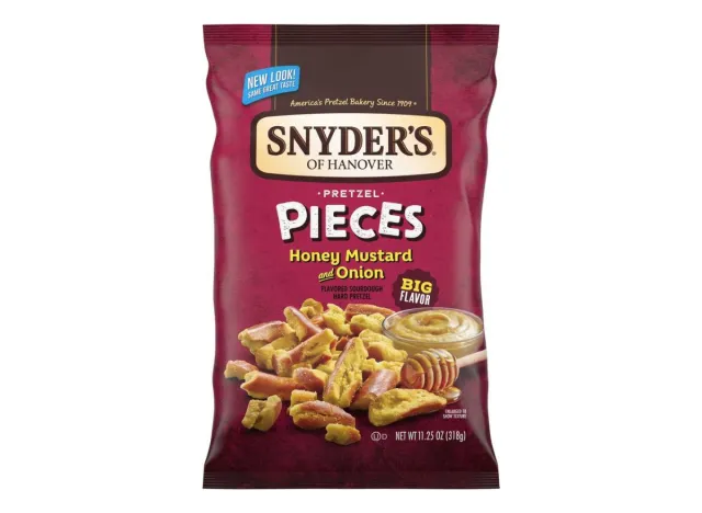 Snyder's Pretzel Pieces