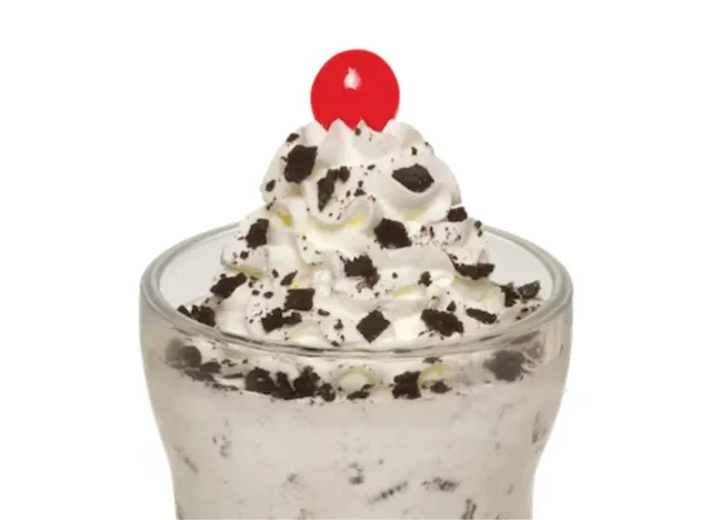 Steak n Shake Milkshake