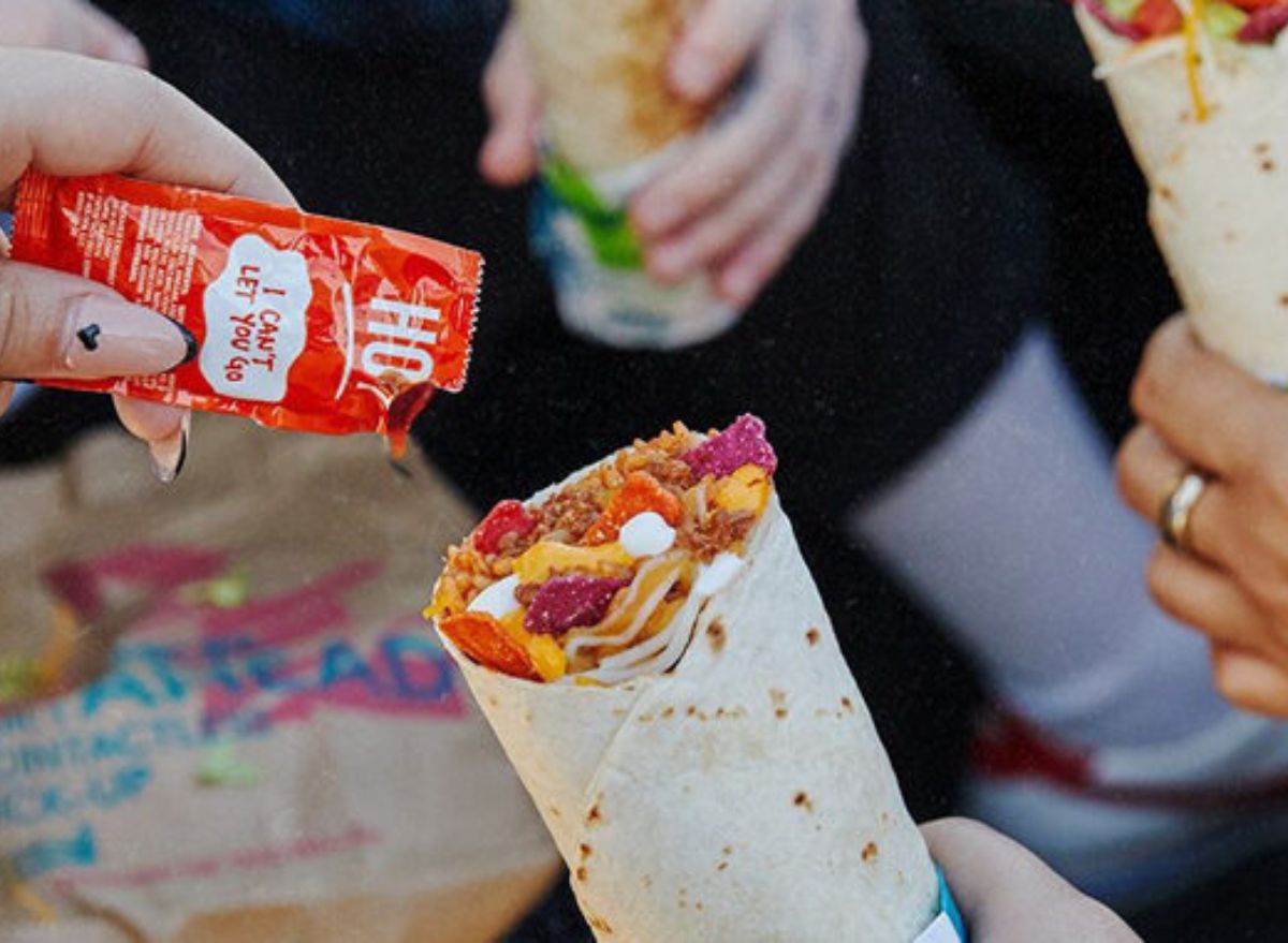 5 Best Items On the Taco Bell Menu Right Now, Per Customers