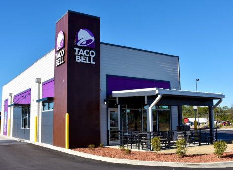 Taco Bell Testing 3 Exciting New Items