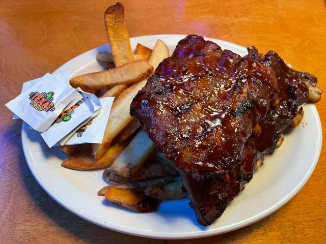 texas roadhouse ribs