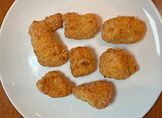Trader Joe's Breaded Chicken Breast Nuggets
