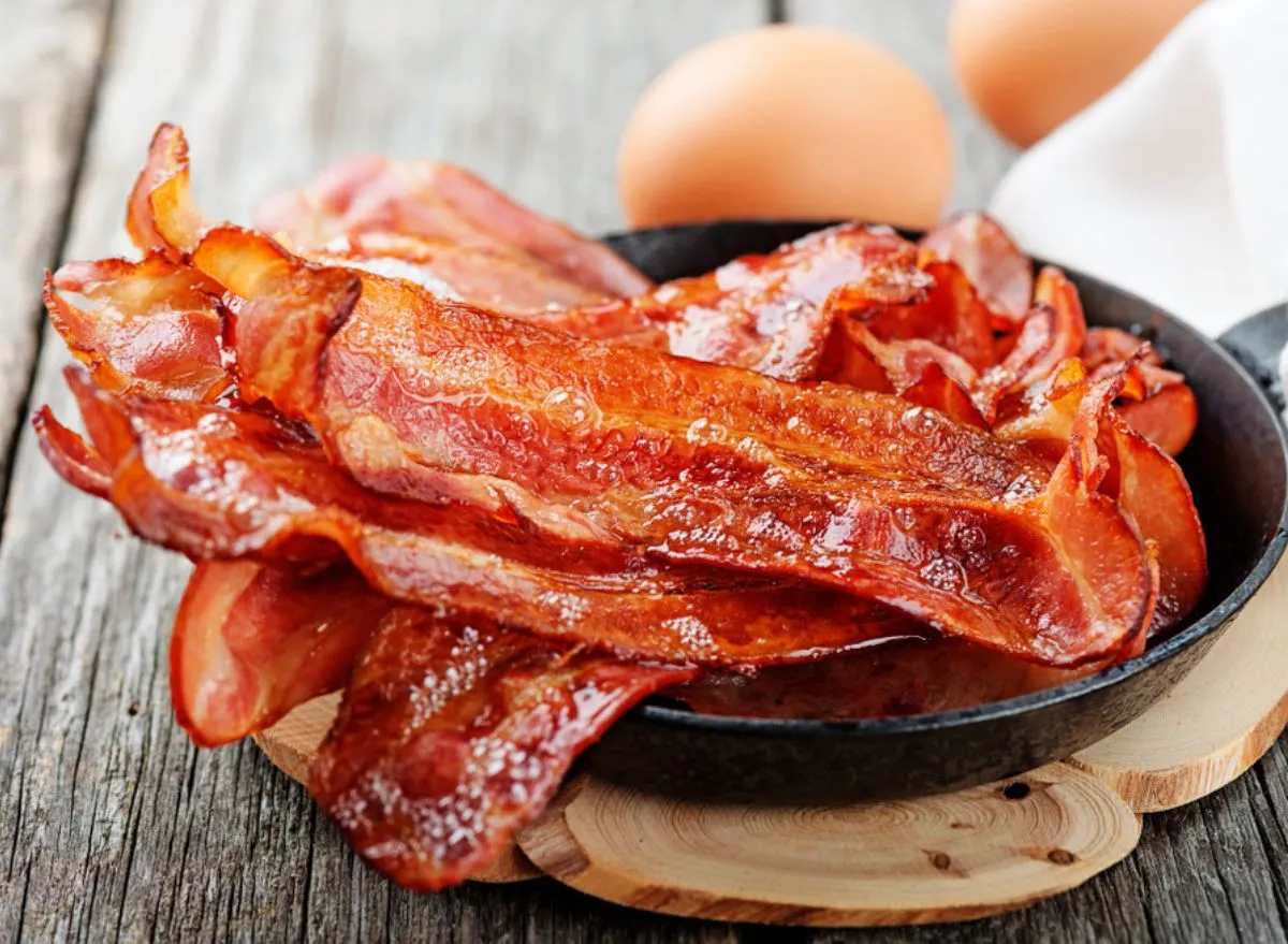 What Happens to Your Body When You Eat Bacon