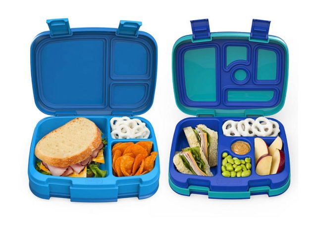 bentgo fresh and bentgo kids lunch boxes