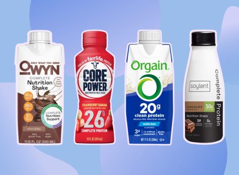 12 Healthiest Store-Bought Protein Shakes