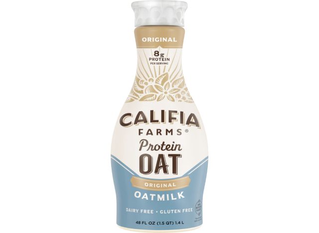 Califia Farms Original Protein Oat Milk