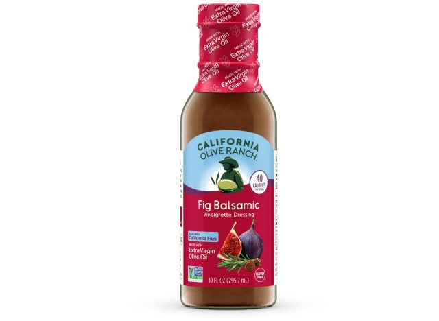 california olive ranch fig balsamic vinaigrette