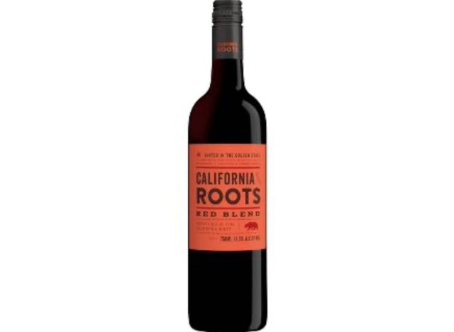 california roots wine
