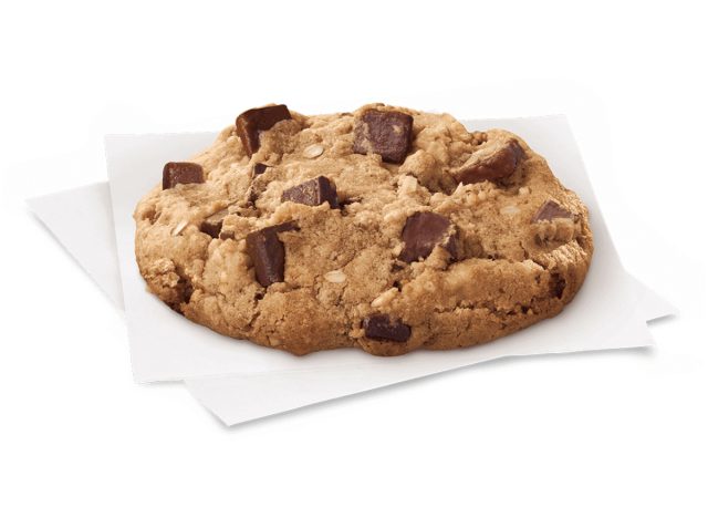 chick-fil-a chocolate chunk cookie