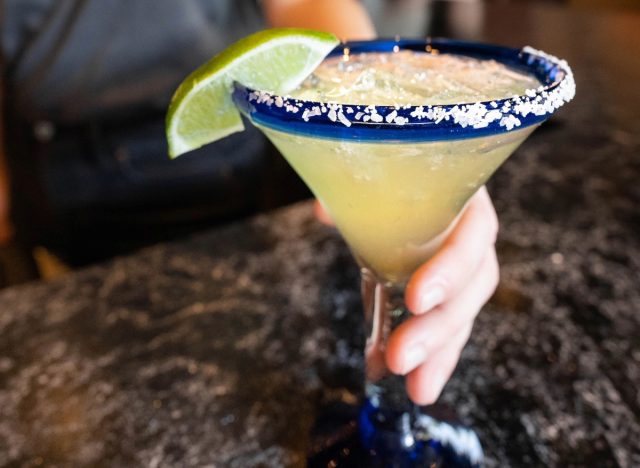 chili's margarita