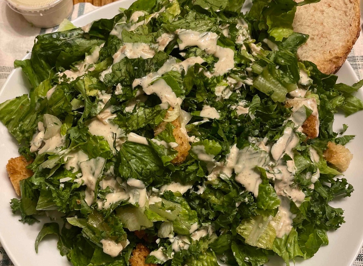 9 Restaurant Chains with the Best Chopped Salads