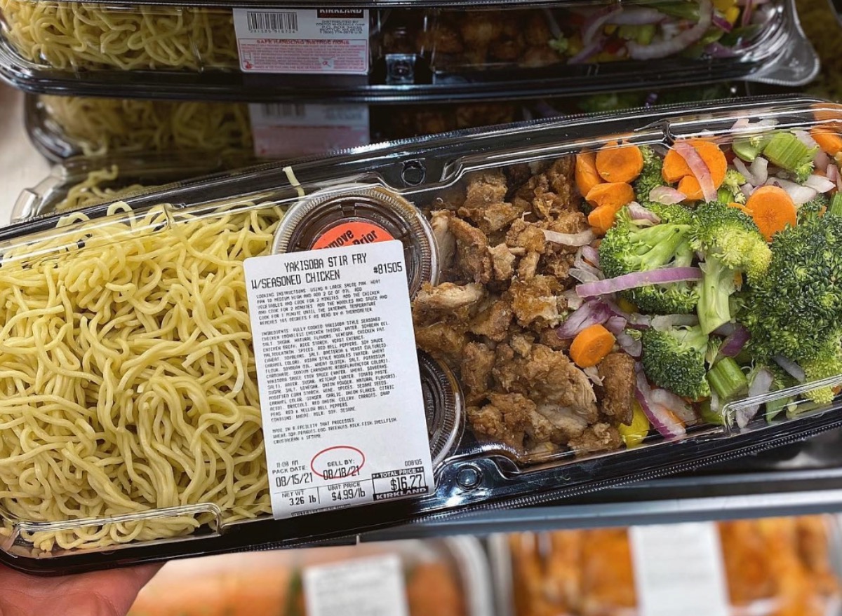 I Tried 5 Costco Prepared Meals & There Was One Clear Winner