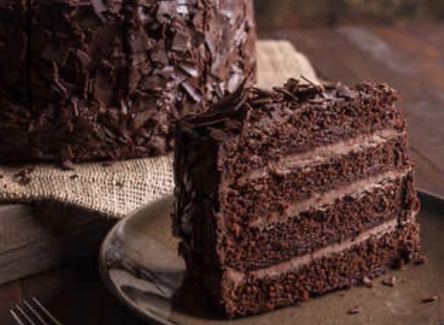 costco david's chocolate cake