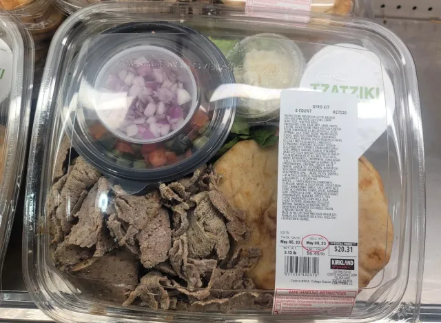 costco gyro kit