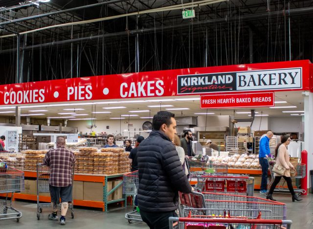 kirkland signature costco bakery