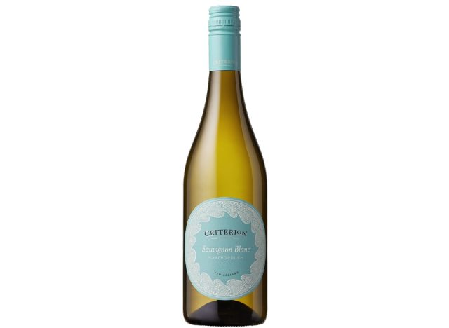 criterion sauvignon blanc