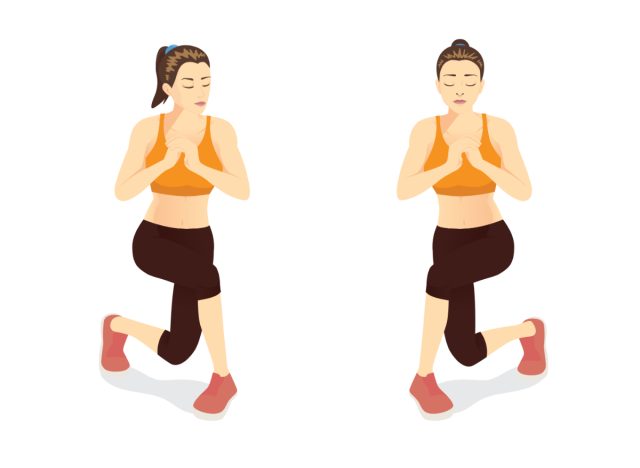 10 Lunge Variations For Lower Body Gains At Every Fitness Level 10 Lunge Variations For Lower Body Gains At Every Fitness Level