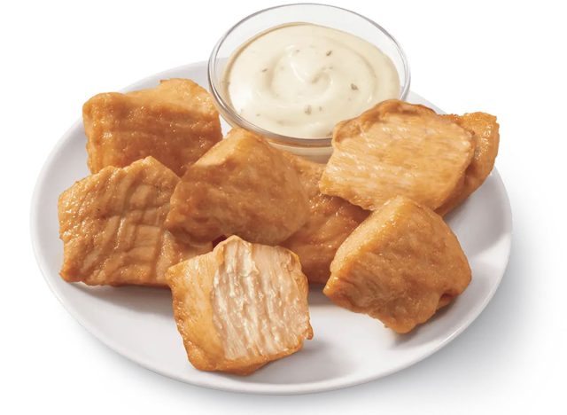 Dairy queen Rotisserie-style Chicken Bites (Large)