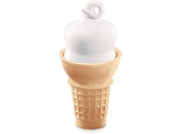 Dairy queen Vanilla Dip Cone (Kid's Size)