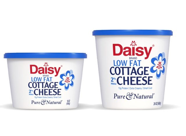 daisy low fat cottage cheese