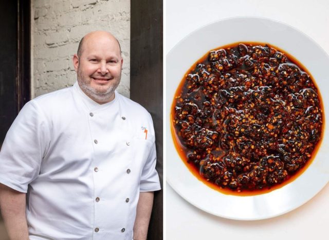 dan kluger momofuku chili crunch collage