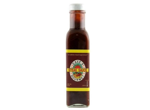 dave's steak sauce