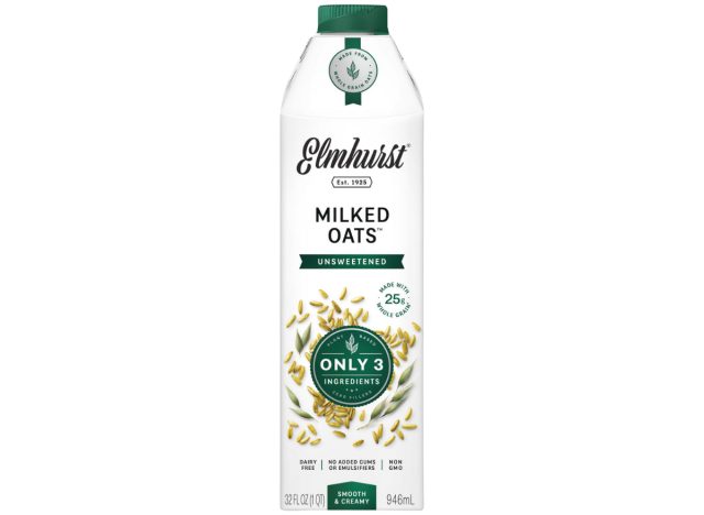 Elmhurst Unsweetened Milked Oats
