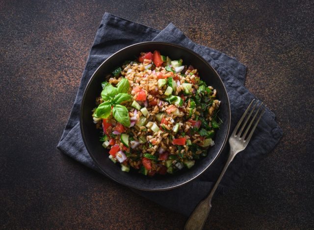 11 Top-Fiber Lunches That Stay You Complete