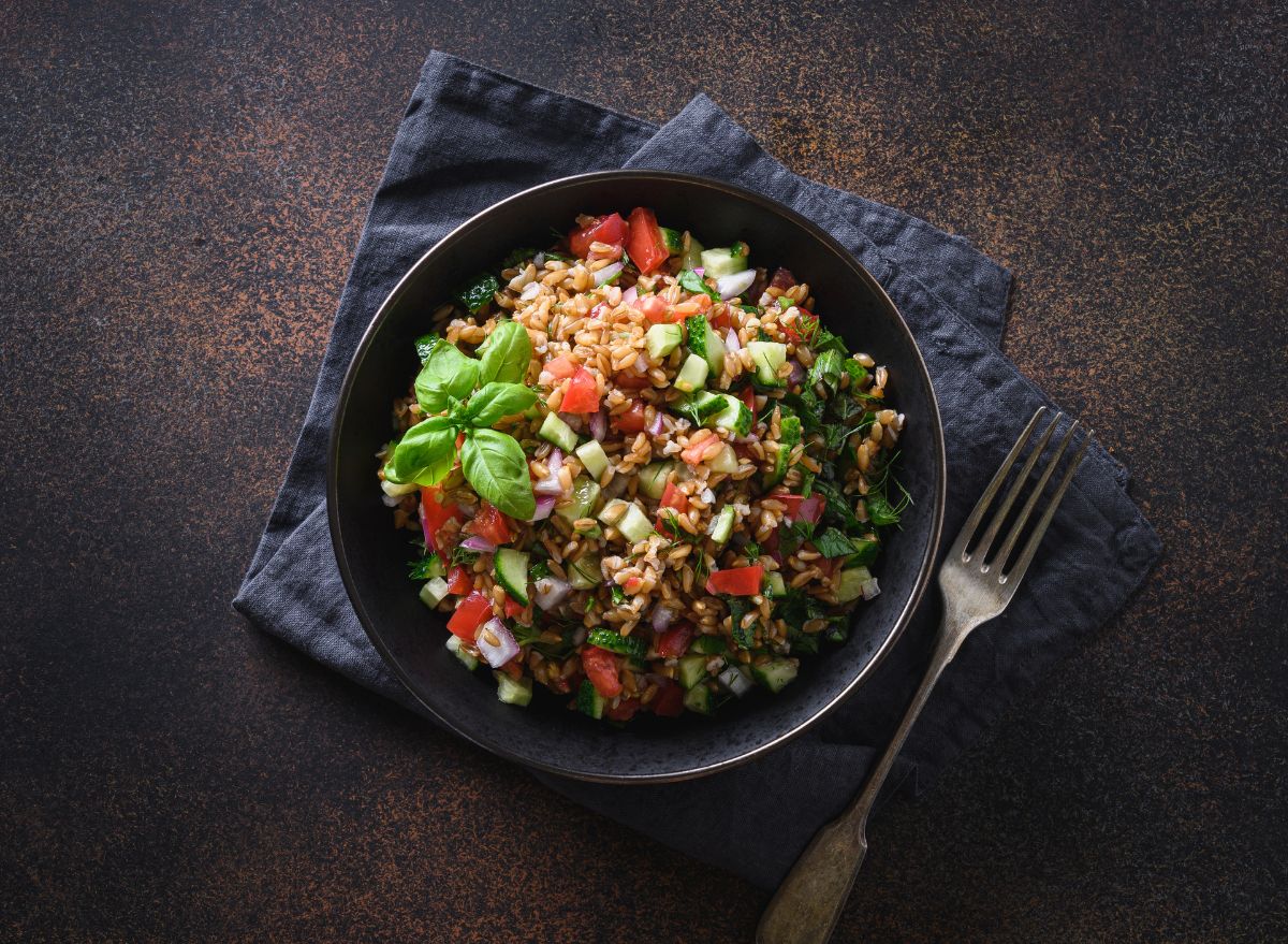 15 High-Protein Lunch Ideas That Keep You Full