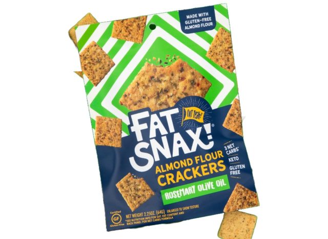 fat snax crackers