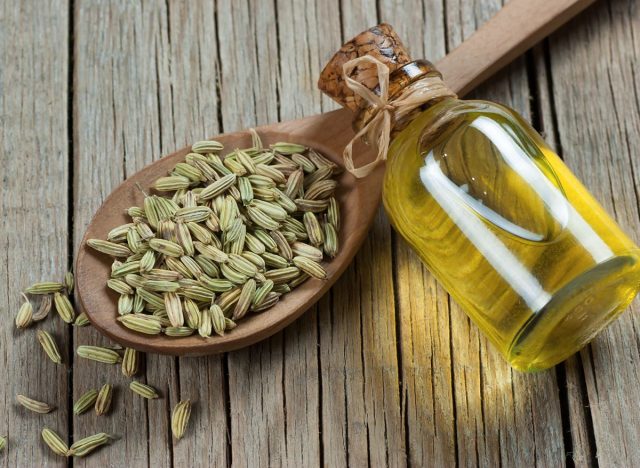 fennel seed oil