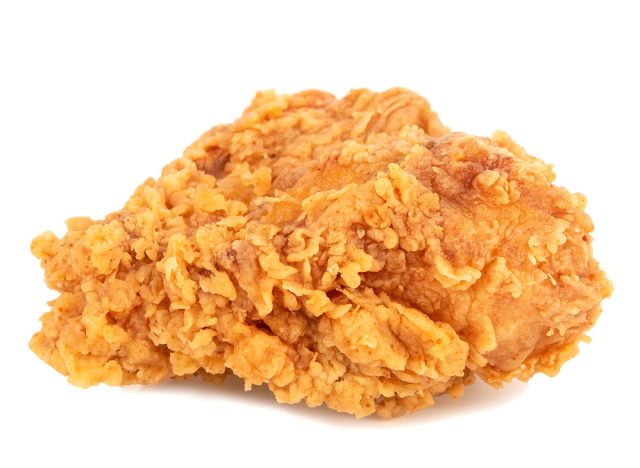 fried chicken breast