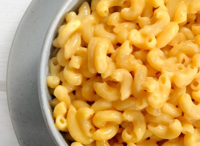 frozen mac and cheese