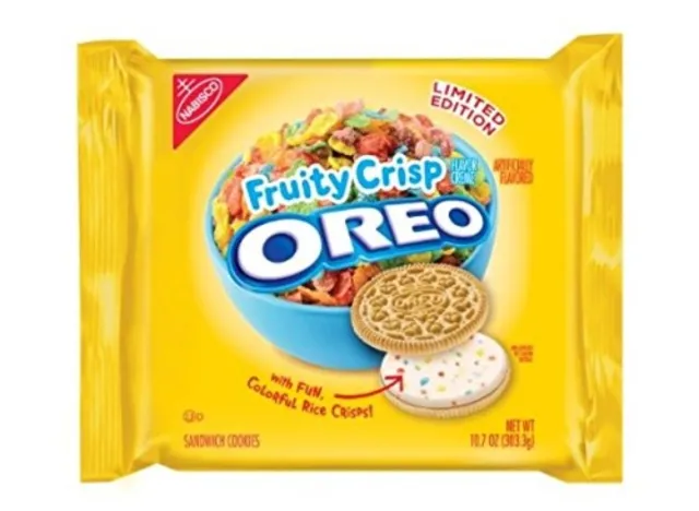 fruity crisp oreos