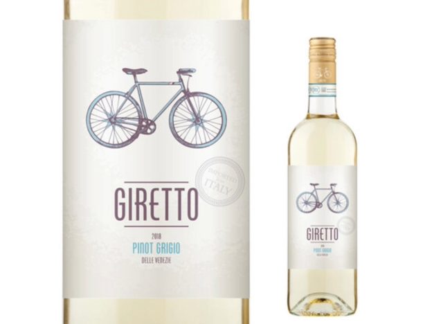 giretto pinot grigio