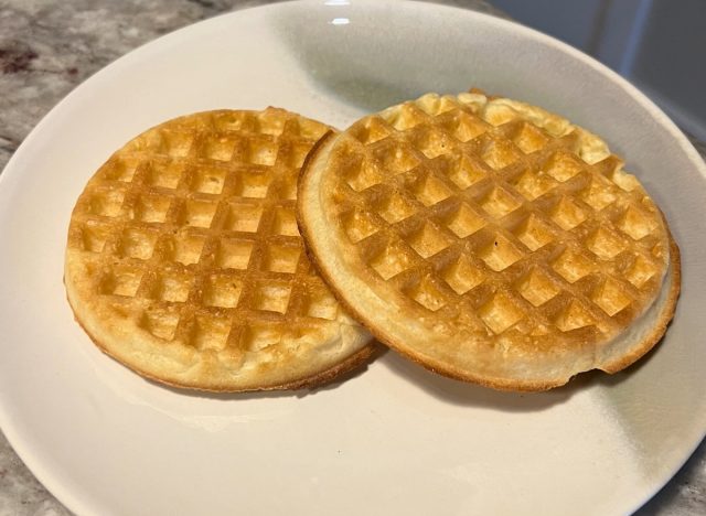 good and gather waffles