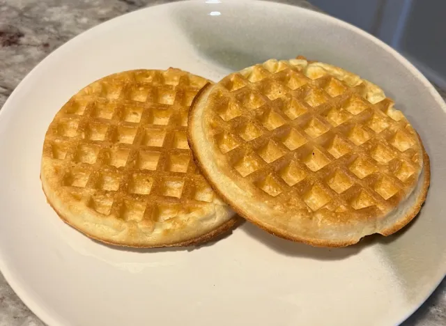 good and gather waffles