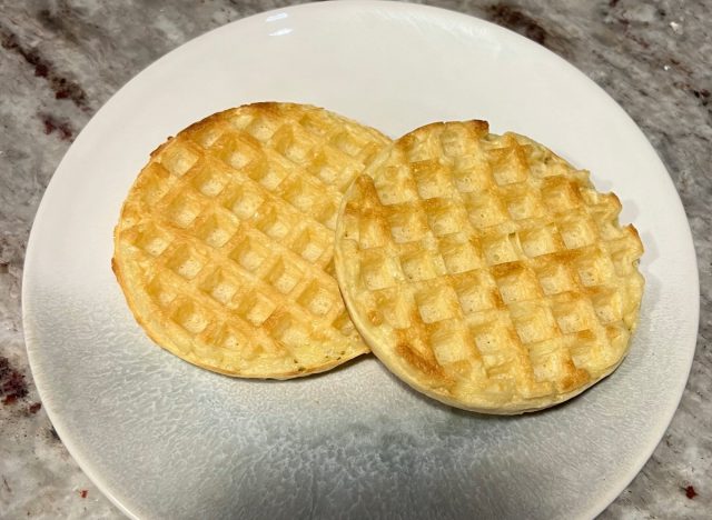 great value waffles