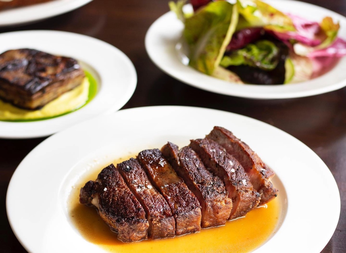 10 Best Steakhouses in New York City
