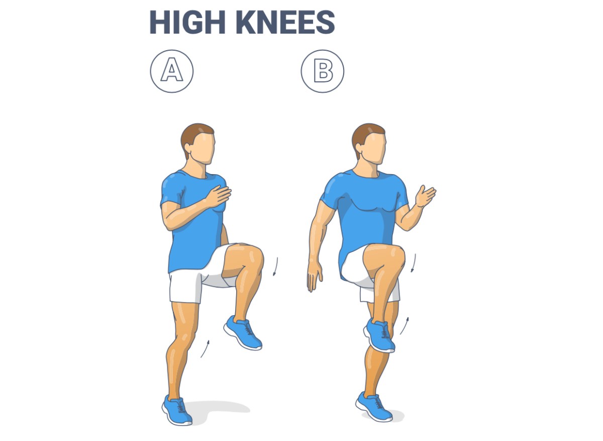 The Standing Workout That Burns More Calories Than A 30 Minute Run The Standing Workout That Burns More Calories Than A 30 Minute Run