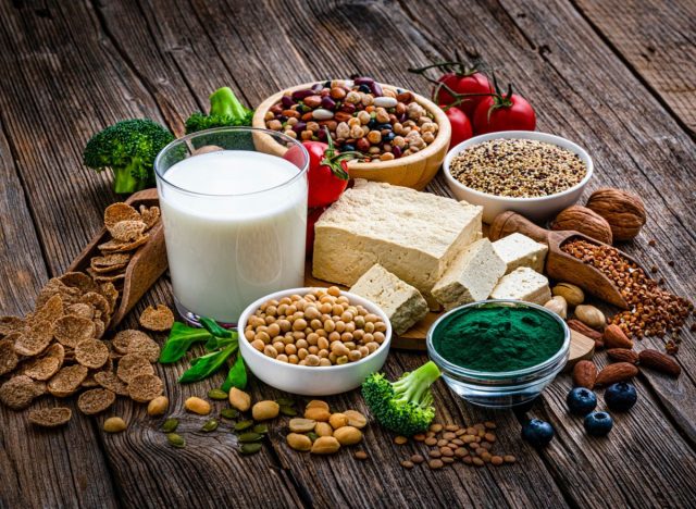 high-protein foods