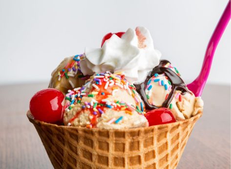 Weird Ice Cream Toppings That Taste Delicious