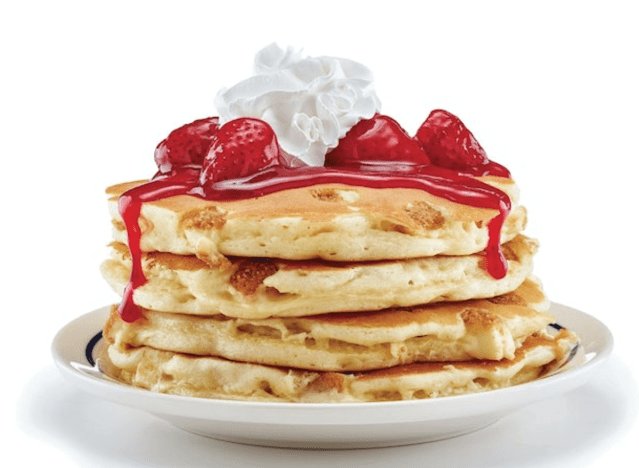 ihop ny cheesecake pancakes