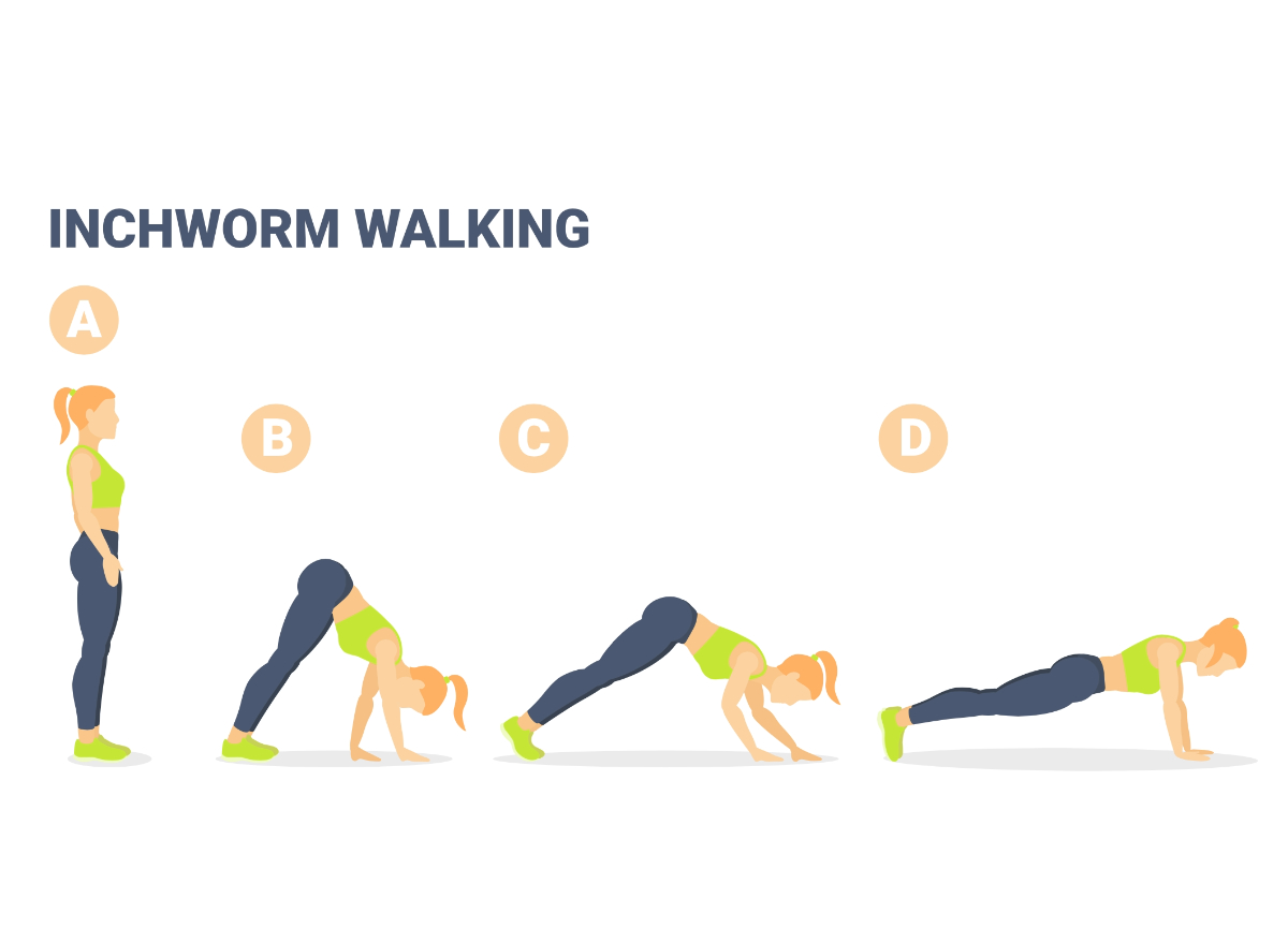 5 Mobility Stretches To Get Yourself Moving On Lazy Days 5 Mobility Stretches To Get Yourself Moving On Lazy Days